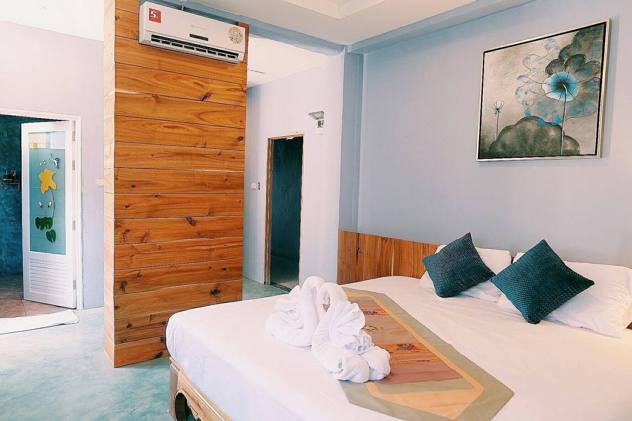 Borai Resort Bo Rai Eksteriør bilde