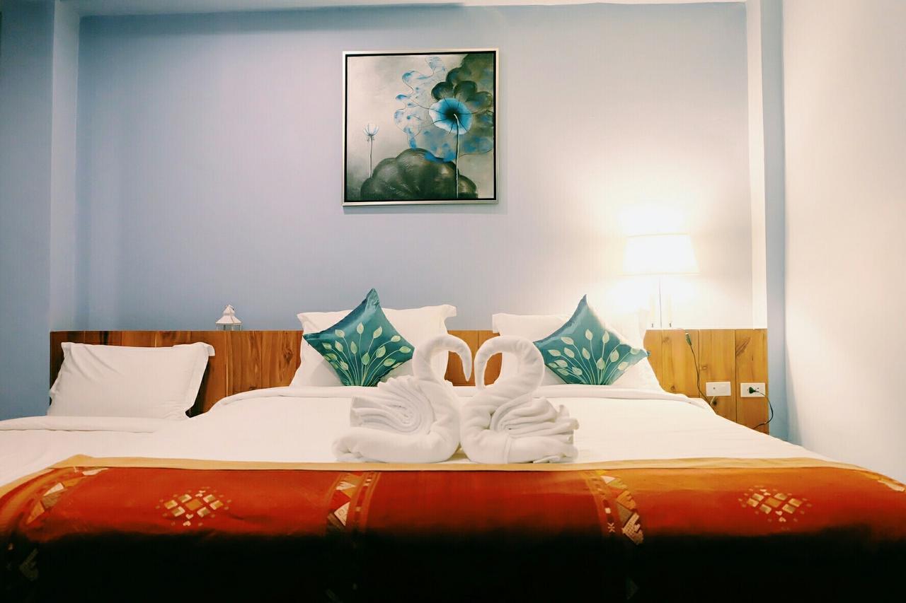 Borai Resort Bo Rai Eksteriør bilde