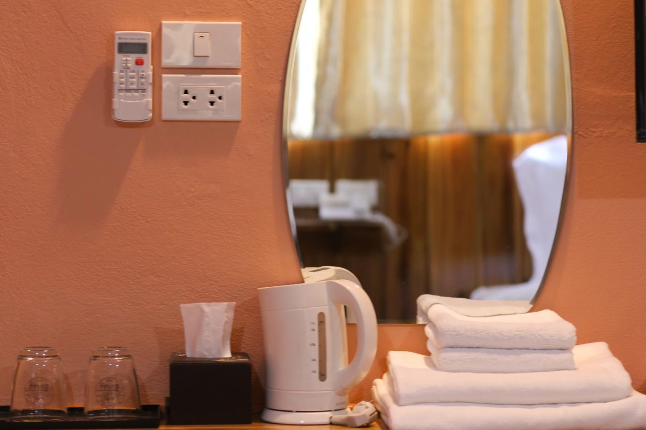 Borai Resort Bo Rai Eksteriør bilde